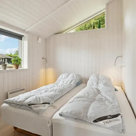 2 Bedroom Cozy In Sydals Nyaraló